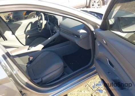 2023 Hyundai Elantra Sel из США, поврежденный, VIN 5NPLS4AG9PH110830